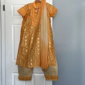 Indian Pakistani Punjabi - cotton Salwar suit